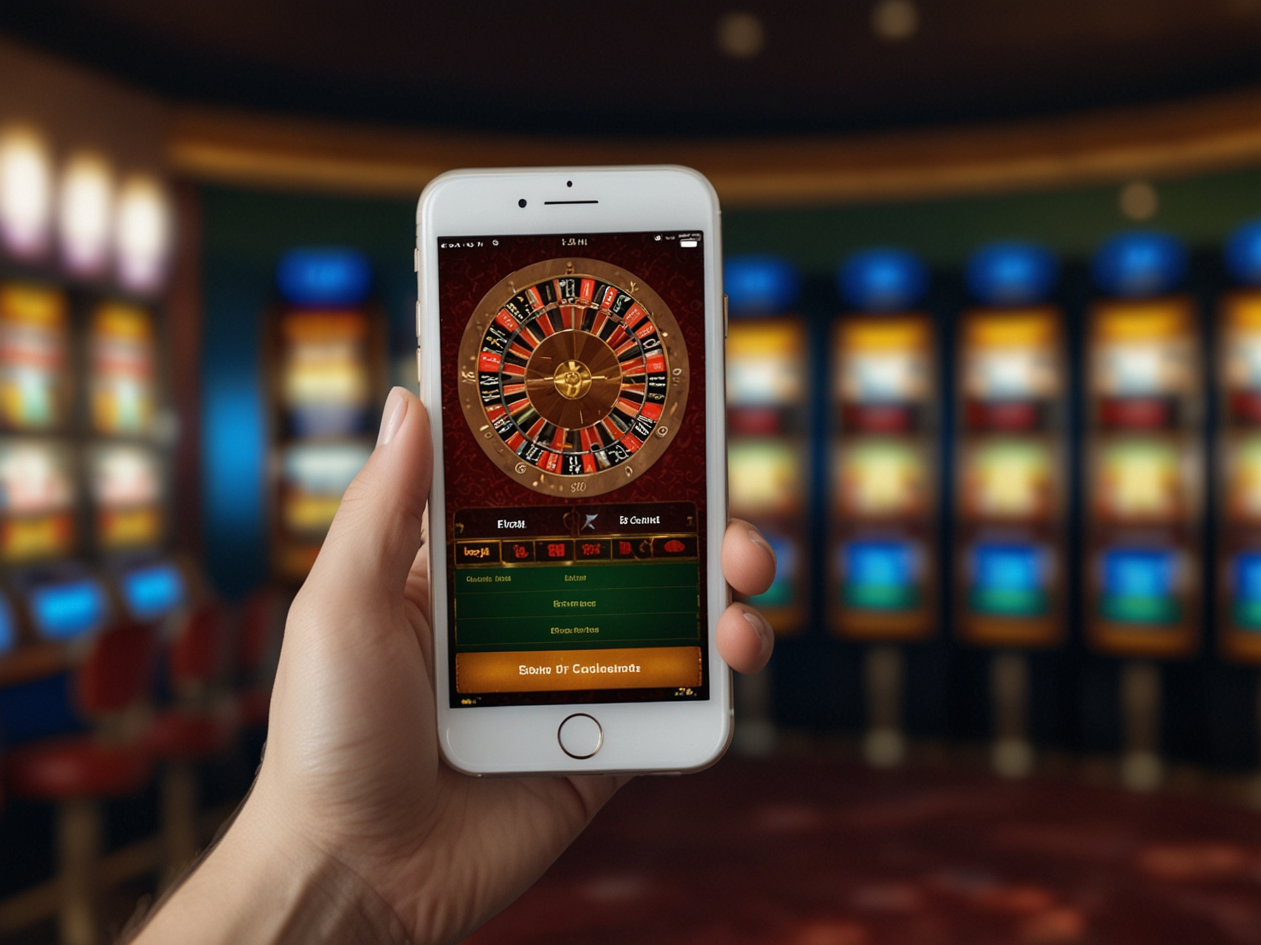 Mobile app bonus and promotions